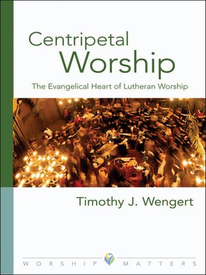 cover image of Centripetal Worship